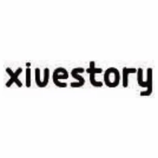 xivestory brand logo for xivestory.com