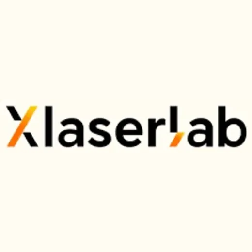 Xlaserlab brand logo for xlaserlab.com