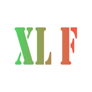xlfeeds brand logo for xlfeeds.com