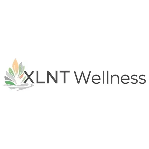 xlntwellness brand logo for xlntwellness.com