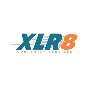 xlr8crm brand logo for xlr8crm.com