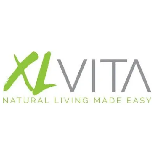 xlvita brand logo for xlvita.com