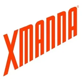 xmanna brand logo for xmanna.com