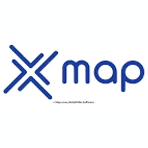 xmap brand logo for xmap.ai