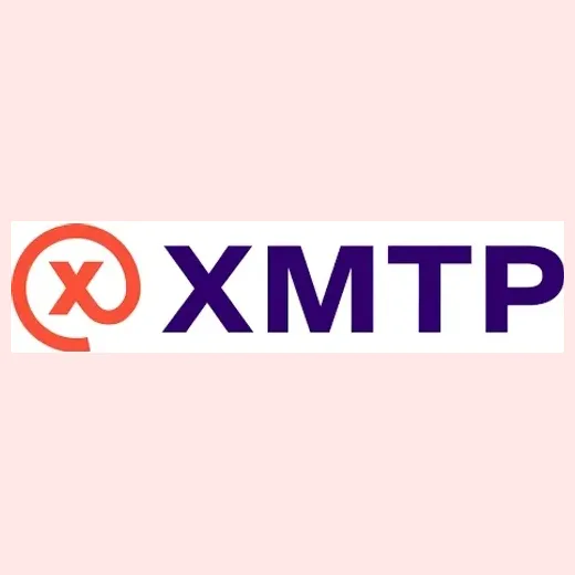 xmtp brand logo for xmtp.com