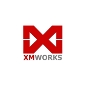 xmworks brand logo for xmworks.com
