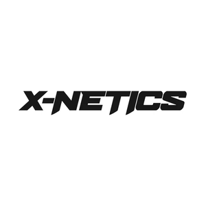 xnetics brand logo for xnetics.com