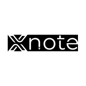 xnote brand logo for xnote.ai