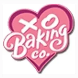 xobakingco brand logo for xobakingco.com