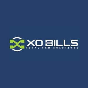 xobills brand logo for xobills.com