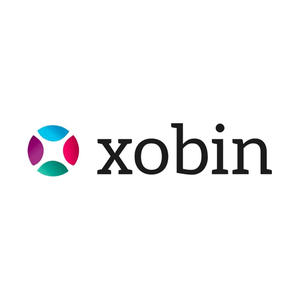 xobin brand logo for xobin.com