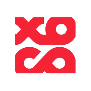 Xoca brand logo for drinkxoca.com