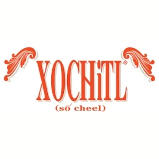 xochitlchipsandsalsa brand logo for xochitlchipsandsalsa.com
