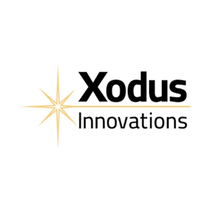 xodusinnovations brand logo for xodusinnovations.com