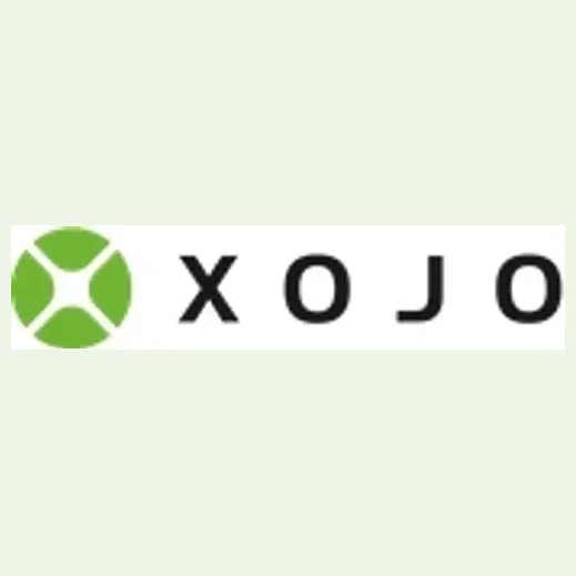 xojo brand logo for xojo.com