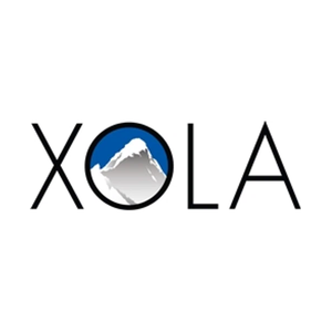 xola brand logo for xola.com