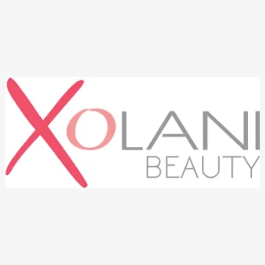 xolanibeauty brand logo for xolanibeauty.com