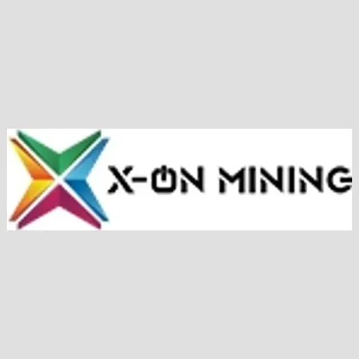 xonmining brand logo for xonmining.com