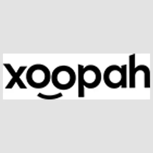 xoopah brand logo for xoopah.com