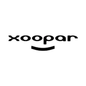 xoopar brand logo for xoopar.com