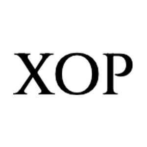 xop brand logo for xop.com
