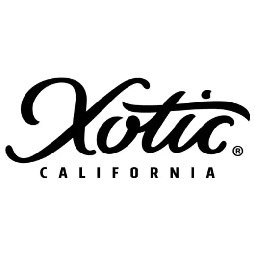 xotic brand logo for xotic.us
