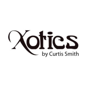 xoticsproducts brand logo for xoticsproducts.com