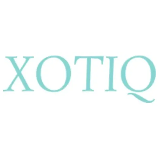 xotiq brand logo for xotiq.us