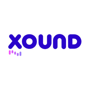 xound brand logo for xound.io