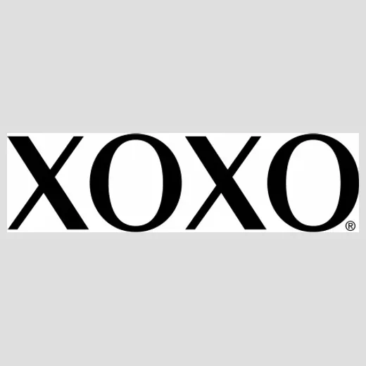 xoxo brand logo for xoxo.com