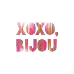 xoxobijou brand logo for xoxobijou.com