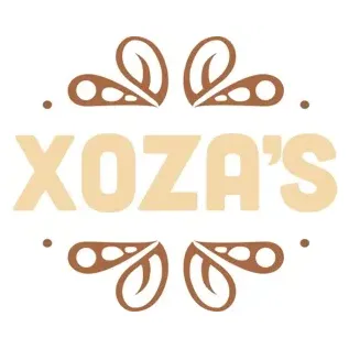 xozas brand logo for xozas.com