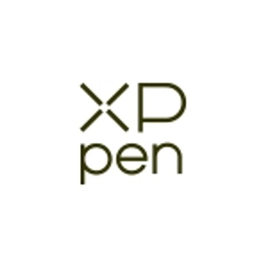 XPPen Store brand logo for xp-pen.com