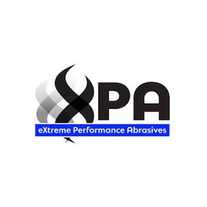 xpabrasives brand logo for xpabrasives.com