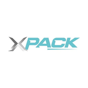 xpackfitness brand logo for xpackfitness.com
