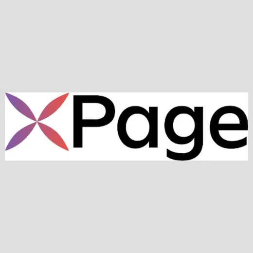xpage brand logo for xpage.ai