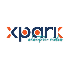 xparkelectricrides brand logo for xparkelectricrides.com