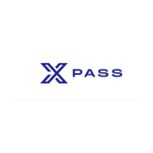 xpass brand logo for xpass.fit