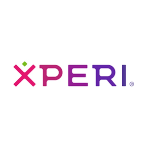 xperi brand logo for xperi.com