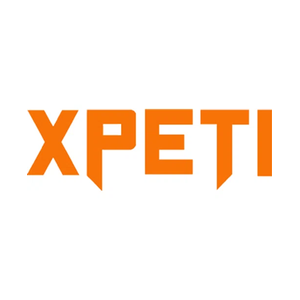 xpeti brand logo for xpeti.com
