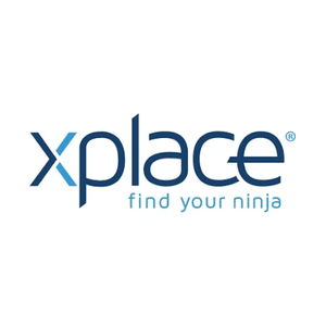 xplace brand logo for xplace.com