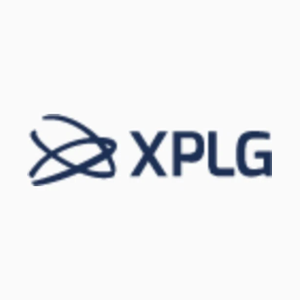 xplg brand logo for xplg.com