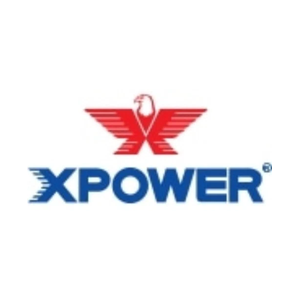 xpower brand logo for xpower.com