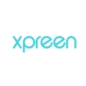 xpreen brand logo for xpreen.com