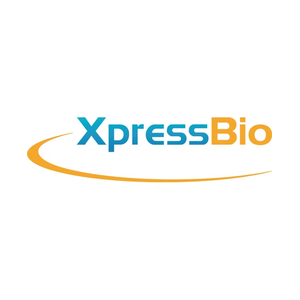 xpressbio brand logo for xpressbio.com