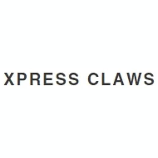 xpressclaws brand logo for xpressclaws.com