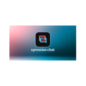 xpressionchat brand logo for xpressionchat.com