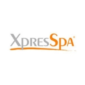 xpresspa brand logo for xpresspa.com