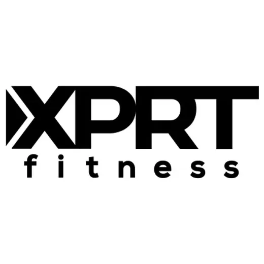 xprtfitness brand logo for xprtfitness.com