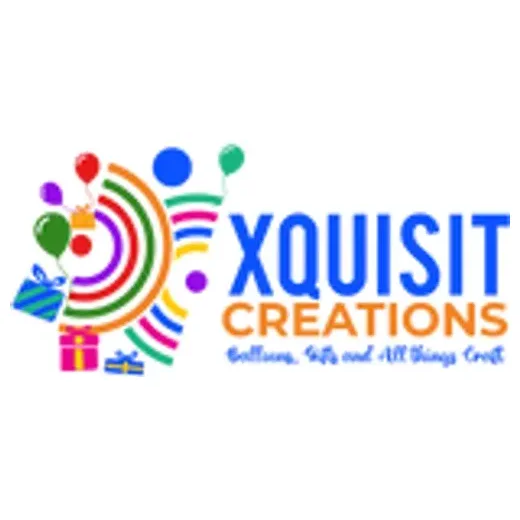 xquisitcreations brand logo for xquisitcreations.com